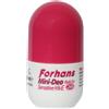 URAGME Srl FORHANS MINI DEO SENSITIVE