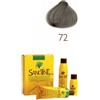 COSVAL SpA Sanotint Light Tintura Per Capelli Colore 72 Castano Chiaro Cenere