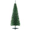HOMCOM 150cm Albero di Natale Pino Artificiale con Rami 294, Base Pieghevole Rimovibile|Aosom