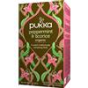 Pukka Herbs - Peppermint e Licorice - 20 Filtri - 30g