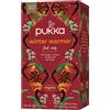 Pukka Herbs - Winter warmer- 20 Filtri - 38g