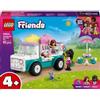 LEGO Friends Il Furgone dei Gelati di Heartlake City 42644