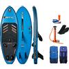STX Windsurfing STX iWindsurf WS 250 RS - SUP gonfiabile windsurfing - varianta: set base