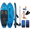 STX Windsurfing STX iWindsurf WS 250 RS - SUP gonfiabile windsurfing - varianta: con pagaia