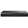 TP-Link VIGI NVR2008H-8MP Videoregistratore di rete (NVR) Nero