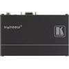 Kramer Electronics TP-580R Ricevitore AV Nero (HDMI RS232 IR on HDBaseT Recv)