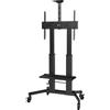Vision VFM-F27 Supporto TV a parete 254 m 100 Nero (VISION Premium Display Floor