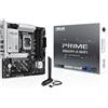 ASUS PRIME B860M-A WIFI Intel B860 LGA 1851 (Socket V1) micro ATX