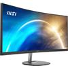 MSI Pro MP341CQ Monitor PC 86,4 cm (34") 3440 x 1440 Pixel UltraWide Quad HD Ner