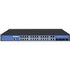 MediaMondo Ernitec ELECTRA-M224-1GB-370W switch di rete (Managed Layer 2 Switch 24 - Gigabi
