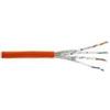 InLine Dup. Posa cavo Cat.7a - S-FTP PiMF - 2x 4x2x0 -58 AWG23 -1200MHz -LSOH -300m