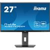 iiyama ProLite XUB2797QSN-B2 Monitor PC 686 cm (27") 2560 x 1440 Pixel 2K Ultra