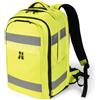 Dicota BACKPACK HI-VIS 32-38 LITRE - YELLOW