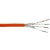 InLine Posa cavo Cat.7a - S-FTP PiMF 4x2x058 AWG23 - 1200MHz - LSZH - 500m