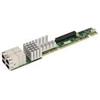 Supermicro Riser Supermicro 1U Ultra con 4 porte 10GBase-T