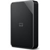 Western Digital HDD EXT Elements SE 6TB Black