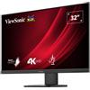 Viewsonic VG3208-4K Monitor PC 813 cm (32") 3840 x 2160 Pixel 4K Ultra HD LED Ne
