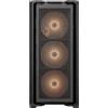 Cougar Semitower Box MX600 Rgb Nero