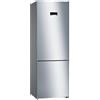 BOSCH KGN49XLEA FRIGORIFERO COMBINATO NO FROST 435LT CLASSE E INOX
