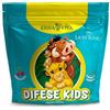 Erba Vita - Disney Integratore Difese Immunitarie Multivitaminico Bambini Caramelle Gommose Gusto Ciliegia Confezione 30 Caramelle
