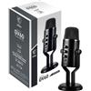 MSI PER IMMERSE GV60 STREAMING MIC Nero Microfono per console di gioco