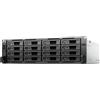 Synology Nas 8GB Synology RS2825RP+ 16 Bay 3.35GHz Nero [RS2825RP+]