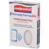 Corman Spa Simplytemp24 Termometro Bluetooth.