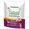 TRAINER NATURAL GATTO KITTEN YOUNG STERILISED 2-12 MESI POLLO FRESCO 300 G
