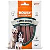 BOXBY SNACK LAMB STRIPS (AGNELLO) 90 G