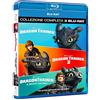 UNIVERSAL Dragon Trainer Collection 1-3 (Box 3 Br)