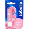Labello Cura delle labbra Colour & Shine Soft Rosé [Confezione da 3 pz.]