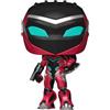 Funko Pop! Marvel: Black Panther: Wakanda Forever - Engineer - Ironheart- Figura in Vinile da Collezione - Idea Regalo - Merchandising Ufficiale - Giocattoli per Bambini e Adulti - Movies Fans