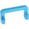 Dilwe Supporto di Fissaggio Servo RC, Supporto in Alluminio Leggero e Robusto, Accessorio di Aggiornamento RC Car, Compatibile con 12428/FY03, per Modelli RC, Auto da Corsa, Giochi Esterni, e Competizioni