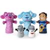 Melissa & Doug Blues Clues & You! Burattini a Guanto e da Dito (5 Pezzi), Multicolore