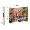 Clementoni Puzzle Clementoni Venice Evening Sunset (6000 Pezzi)