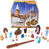 Spin Master Wizarding World Harry Potter Calendario dell'Avvento Magical Minis con 24 Regali