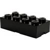 LEGO Storage Brick 8 NERO (40041733)