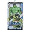 The Avengers Statua Avengers Titan Hero Deluxe Hulk The Avengers E74755L3 1 Pezzi (30 cm)