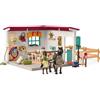 schleich HORSE CLUB 42591 set da gioco (SCHLEICH Horse Club Tack Room Extension