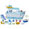 Peppa Pig Set di giocattoli Peppa Pig Peppa Pig Ship Plastica
