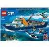 Lego Nave da ricerca artica LEGO® City 60368