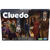 Hasbro Gaming Cluedo 45 min Gioco da tavolo Detective