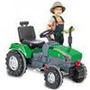 Jamara Pedal Tractor Power Drag Trattore cavalcabile (Pedal Tractor Power Drag)