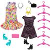 Mattel Barbie Fashionistas HJL65 accessorio per bambola Set di vestiti per bambola
