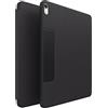 OtterBox Statement Series Studio Cover per Apple iPad Air 13 (M3/M2), antishock e cadute, custodia Folio protettiva sottile, testata a norme MIL-STD 810G, Grigio