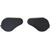 Mousetrapper Armrest - Split poggiapolso Ecopelle Nero