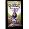 2005 Pokemon EX Deoxys Booster Pack Deoxys Art Factory Sealed 17.79g