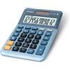 Casio MS-120EM calcolatrice Desktop Calcolatrice con display Blu (Casio MS-120EM