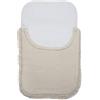 Pasito a Pasito Sacco Nanna 100% Cotone TRICOT BEIGE