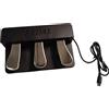 3 Pedaliera Soft & Sostenuto & Pedale Sustain per Pianoforti